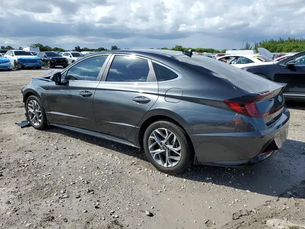 KMHL14JA2PA347693 2023 HYUNDAI SONATA - Image 2