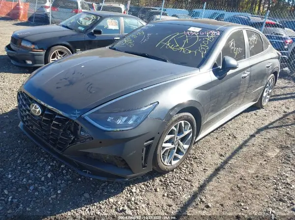 KMHL14JA2PA348018 2023 HYUNDAI SONATA - Image 2