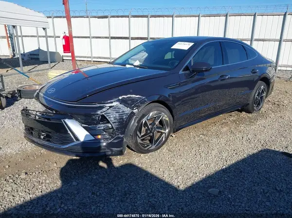 KMHL14JA2RA349544 2024 HYUNDAI SONATA - Image 2