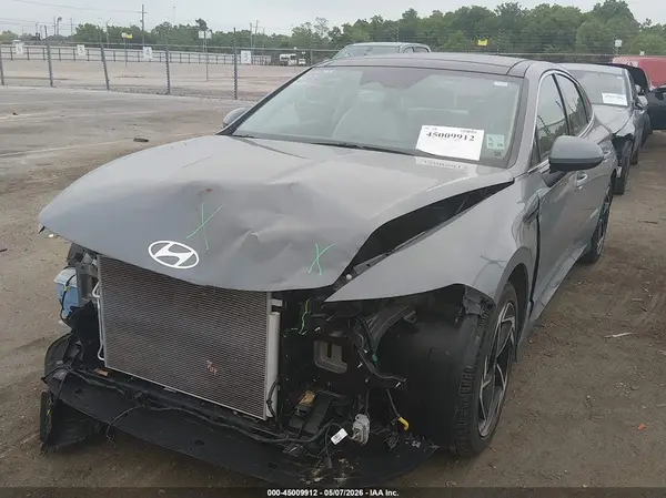 KMHL14JA2RA352234 2024 HYUNDAI SONATA - Image 2