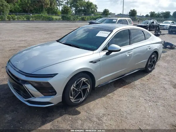KMHL14JA2RA352315 2024 HYUNDAI SONATA - Image 2