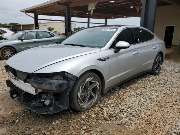 KMHL14JA2RA355411 2024 HYUNDAI SONATA - Image 1