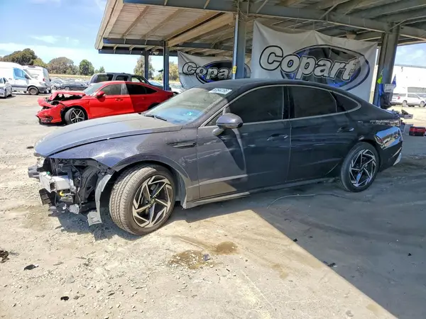 KMHL14JA2RA355733 2024 HYUNDAI SONATA - Image 1