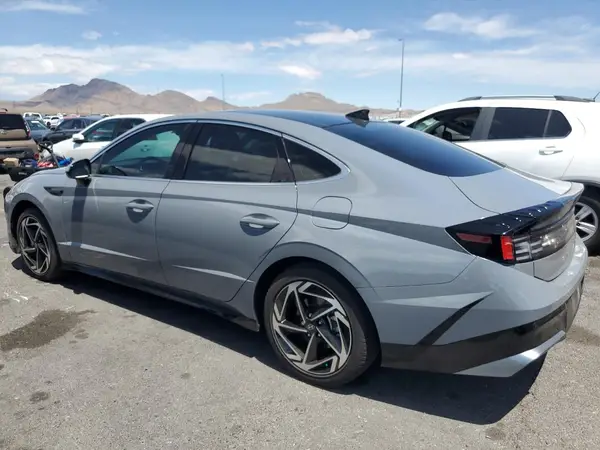 KMHL14JA2RA358812 2024 HYUNDAI SONATA - Image 2