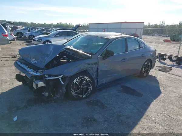 KMHL14JA2RA360379 2024 HYUNDAI SONATA - Image 2