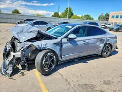 KMHL14JA2RA366733 2024 HYUNDAI SONATA