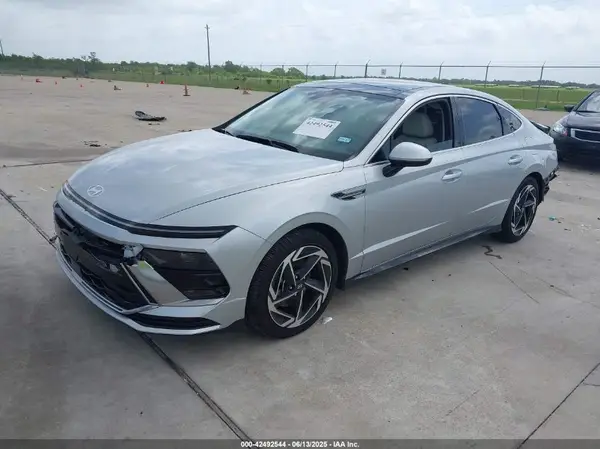 KMHL14JA2RA393396 2024 HYUNDAI SONATA - Image 2