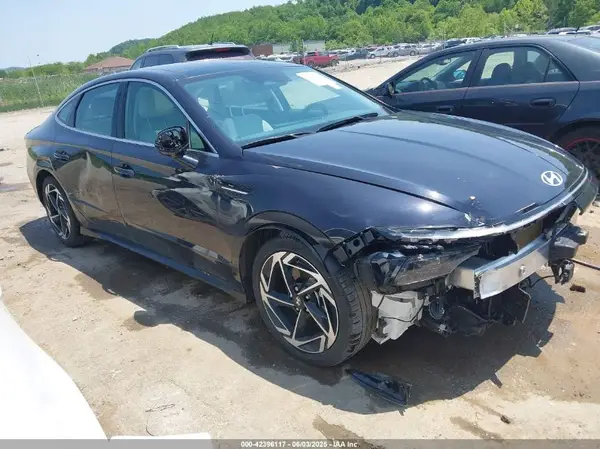 KMHL14JA2RA396668 2024 HYUNDAI SONATA - Image 1