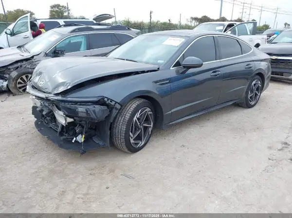 KMHL14JA2RA397075 2024 HYUNDAI SONATA - Image 2