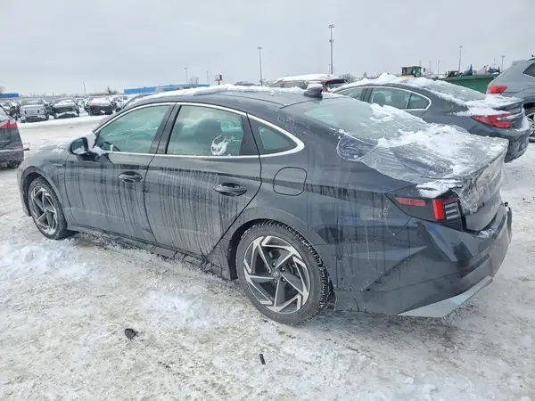 KMHL14JA2RA400458 2024 HYUNDAI SONATA - Image 2