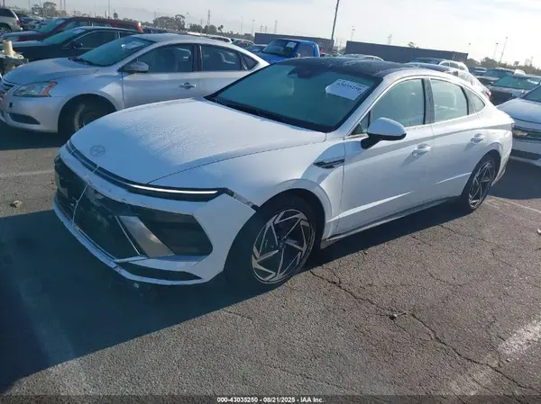 KMHL14JA2RA418698 2024 HYUNDAI SONATA - Image 2