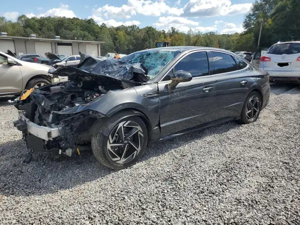 KMHL14JA2SA429559 2025 HYUNDAI SONATA - Image 1