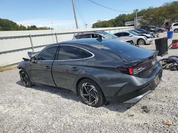 KMHL14JA2SA429559 2025 HYUNDAI SONATA - Image 2