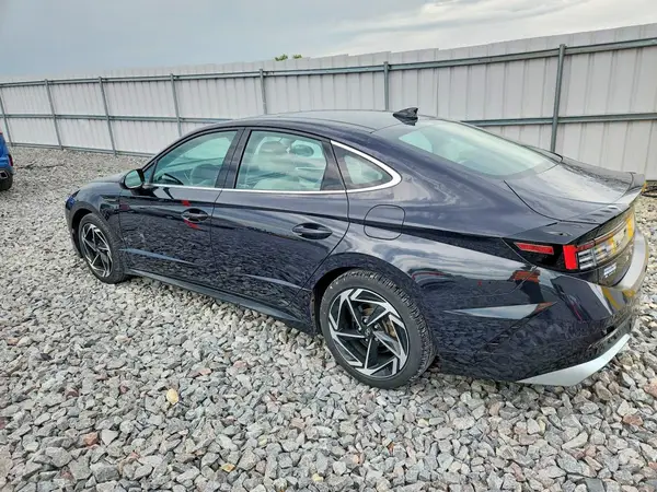 KMHL14JA2SA433840 2025 HYUNDAI SONATA - Image 2