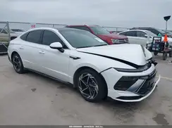 KMHL14JA2SA439203 2025 HYUNDAI SONATA