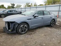 KMHL14JA2SA457586 2025 HYUNDAI SONATA