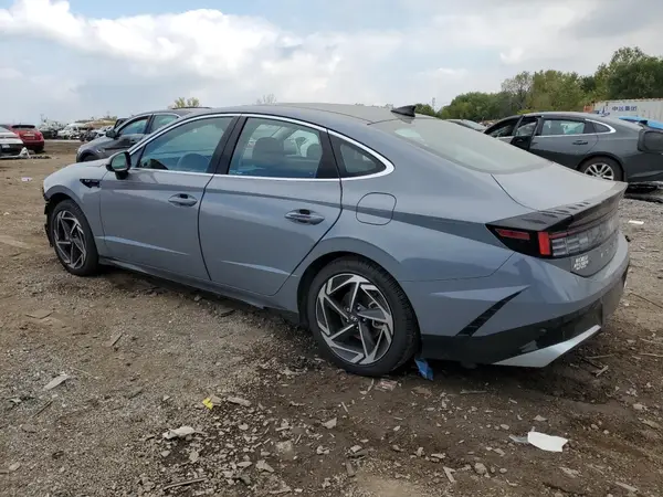 KMHL14JA2SA457586 2025 HYUNDAI SONATA - Image 2