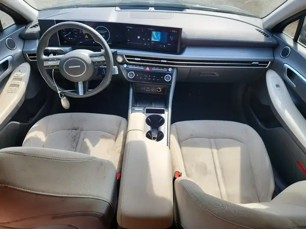 KMHL14JA2SA466501 2025 HYUNDAI SONATA - Image 8