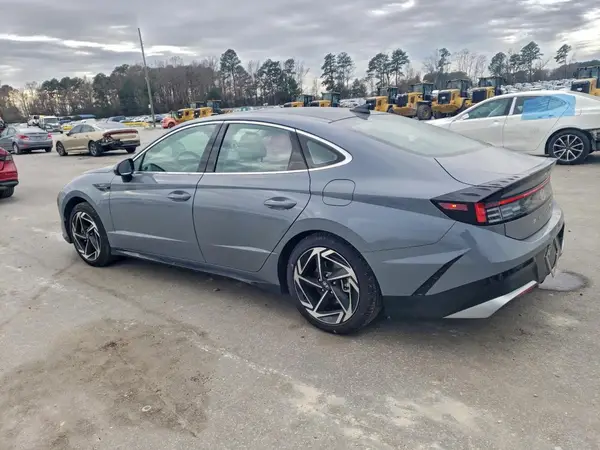 KMHL14JA2SA489714 2025 HYUNDAI SONATA - Image 2