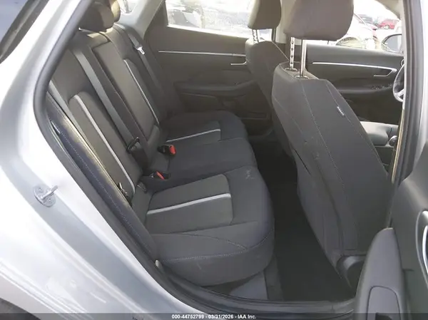 KMHL14JA2SA490037 2025 HYUNDAI SONATA - Image 8