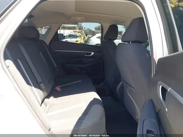 KMHL14JA2SA496596 2025 HYUNDAI SONATA - Image 8