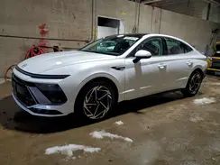 KMHL14JA2SA498011 2025 HYUNDAI SONATA