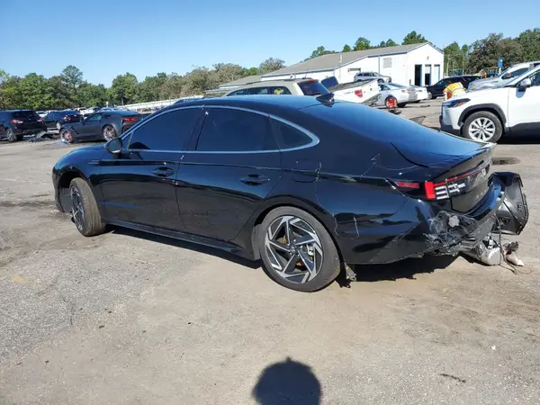 KMHL14JA2SA500131 2025 HYUNDAI SONATA - Image 2