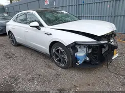 KMHL14JA2SA516023 2025 HYUNDAI SONATA