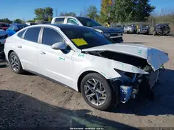 KMHL14JA3MA153007 2021 HYUNDAI SONATA
