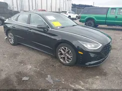 KMHL14JA3MA159177 2021 HYUNDAI SONATA