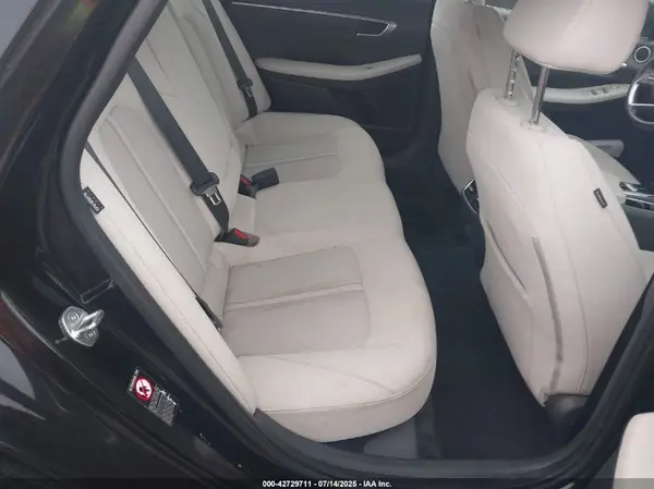 KMHL14JA3MA159177 2021 HYUNDAI SONATA - Image 8