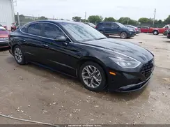 KMHL14JA3MA160040 2021 HYUNDAI SONATA