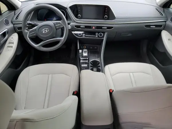 KMHL14JA3MA161270 2021 HYUNDAI SONATA - Image 8