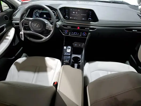KMHL14JA3NA174330 2022 HYUNDAI SONATA - Image 8