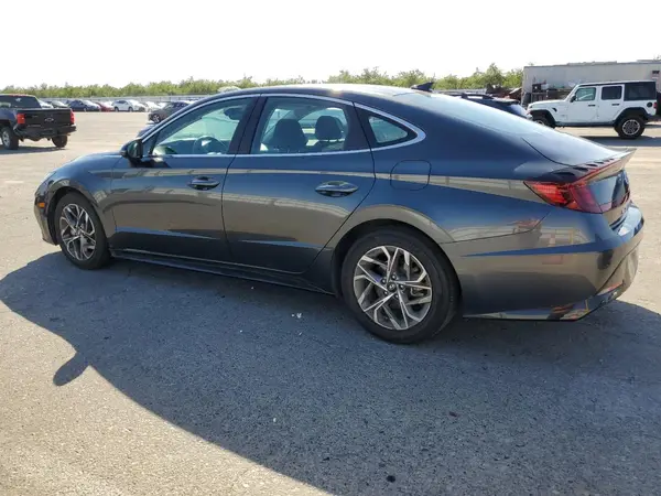 KMHL14JA3NA174778 2022 HYUNDAI SONATA - Image 2