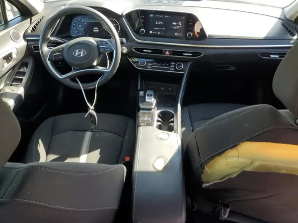 KMHL14JA3NA174778 2022 HYUNDAI SONATA - Image 8