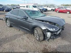 KMHL14JA3NA205527 2022 HYUNDAI SONATA