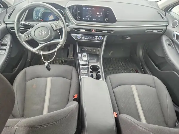 KMHL14JA3NA206693 2022 HYUNDAI SONATA - Image 8