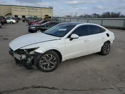 KMHL14JA3NA206712 2022 HYUNDAI SONATA