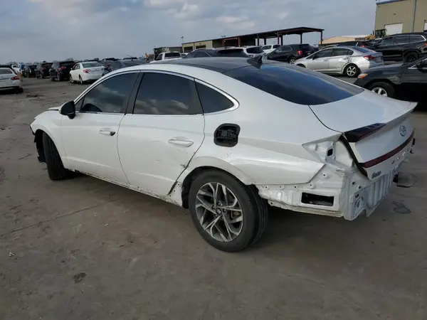 KMHL14JA3NA206712 2022 HYUNDAI SONATA - Image 2
