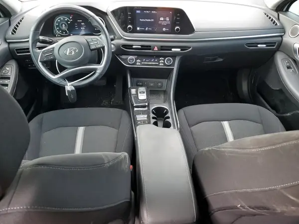 KMHL14JA3NA206712 2022 HYUNDAI SONATA - Image 8