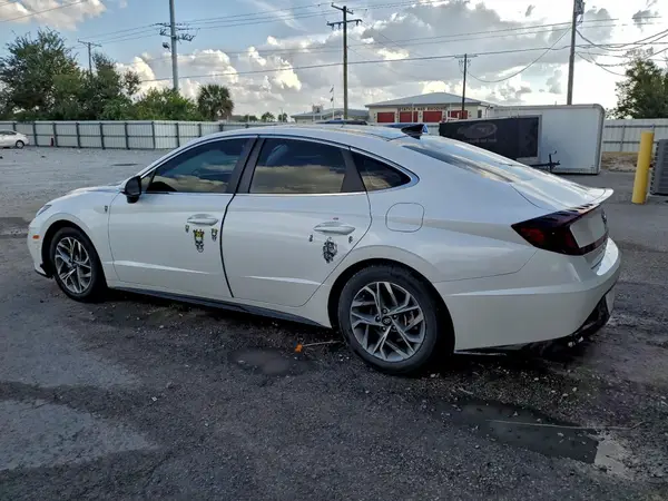 KMHL14JA3NA211067 2022 HYUNDAI SONATA - Image 2