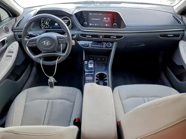 KMHL14JA3NA211067 2022 HYUNDAI SONATA - Image 8