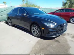 KMHL14JA3NA215765 2022 HYUNDAI SONATA