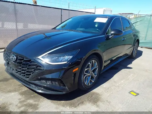 KMHL14JA3NA215765 2022 HYUNDAI SONATA - Image 2