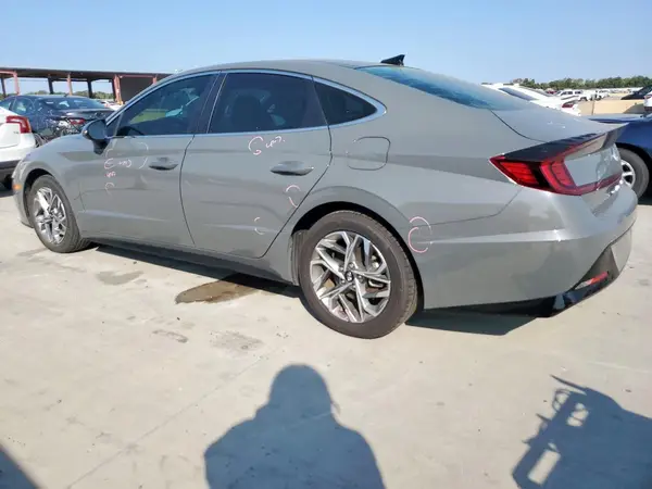 KMHL14JA3NA234929 2022 HYUNDAI SONATA - Image 2