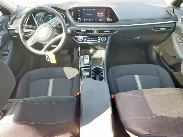 KMHL14JA3NA234929 2022 HYUNDAI SONATA - Image 8