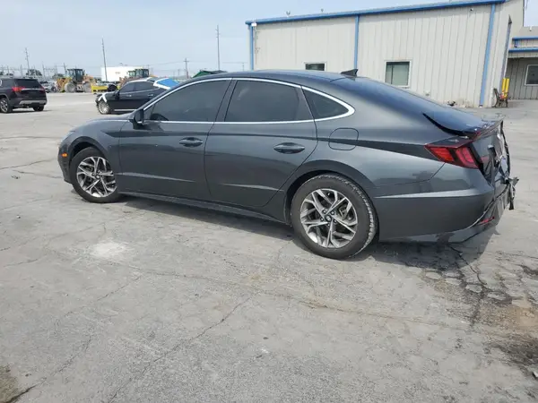 KMHL14JA3NA243100 2022 HYUNDAI SONATA - Image 2