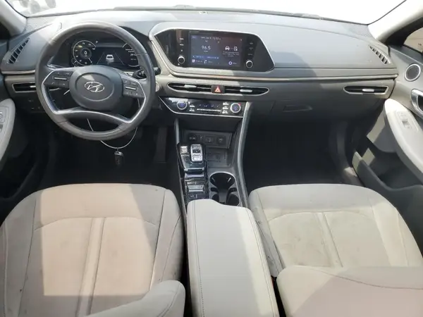 KMHL14JA3NA243100 2022 HYUNDAI SONATA - Image 8