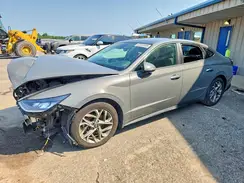 KMHL14JA3NA245641 2022 HYUNDAI SONATA
